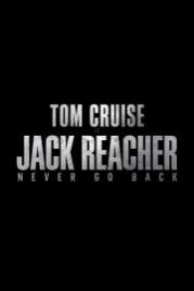 Jack Reacher: Never Go Back 2016