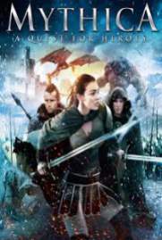 Mythica A Quest for Heroes 2015