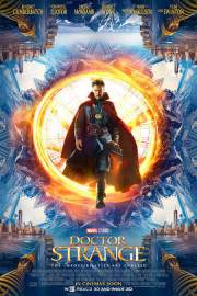 Marvels Doctor Strange 2016