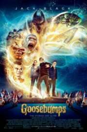Goosebumps Ft 2016