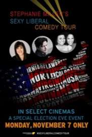 Stephanie Millers Sexy Liberal Tour 2016