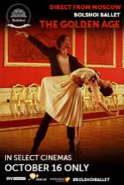 Bolshoi Ballet: Golden Age 2016