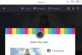 Pixsta Instagrille App for Pokki 2