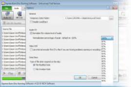Express Burn DVD Burning Software 4