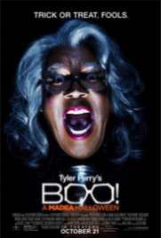 Boo! A Madea Halloween 2016