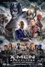 X Men Apocalypse 2016