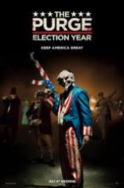 The Purge Election Year 2016