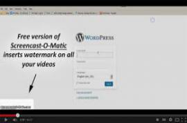 Screencast O Matic 2