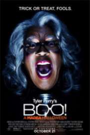 Boo! A Madea Halloween 2016