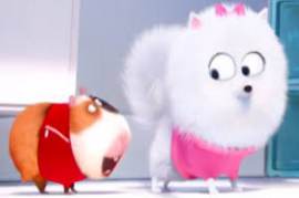 The Secret Life of Pets 2016
