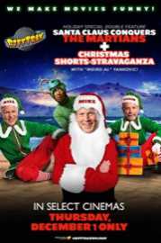 Rifftrax Holiday Special Dbl Featur 2016