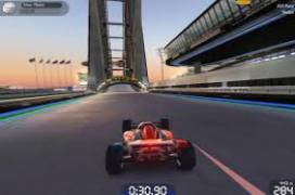 Trackmania Nations Forever 2