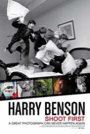 Harry Benson: Shoot First 2016