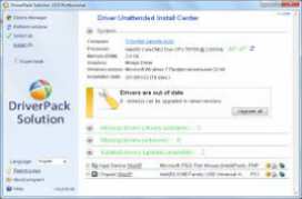 DriverPack Solution Online 15