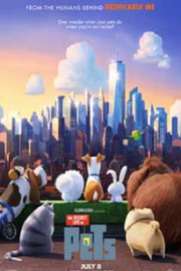 The Secret Life Of Pets 2016