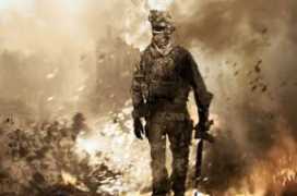 Call of Duty Modern Warfare Remastered
