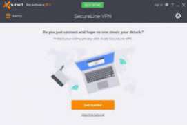 Avast Pro Antivirus 12