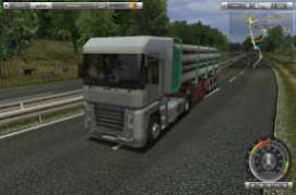 UK Truck Simulator 1