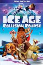 Ice Age Collision Course 2016