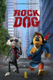 Rock Dog 2016