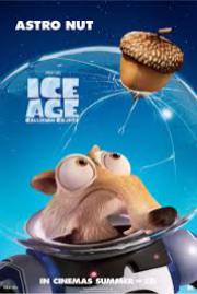 Ice Age Collision Course 2016