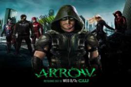 Arrow S05E12