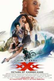 Xxx: Return Of Xander Cage 2017
