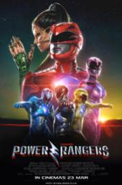 Power Rangers 2017