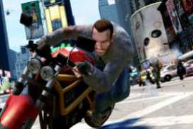 Grand Theft Auto IV GTA 4