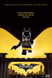 The Lego Batman Movie 2017