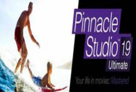 Pinnacle Studio Ultimate 19