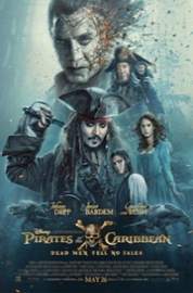 Pirates Of Caribbean: Dead Men 2017