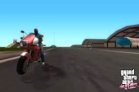 Grand Theft Auto: San Andreas