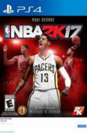 NBA 2K17 CODEX