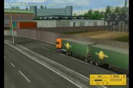 Euro Truck Simulator 1