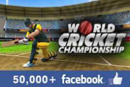 World Cricket Championship 2