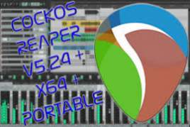 Cockos REAPER v5