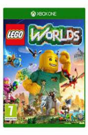 LEGO Worlds 1