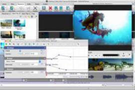 VideoPad Video Editor 4