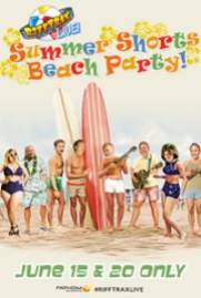 Rifftrax Live: Summer Shorts Beach 2017