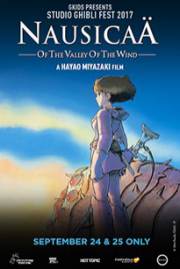 Nausicaa Of Valley Of Wind Dubbed