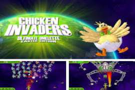 Chicken Invaders 3