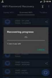 WiFi Password Decryptor 5