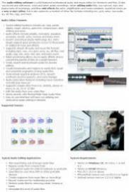 WavePad Audio Editing Software 6