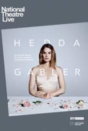 Nt Live: Hedda Gabler 2017