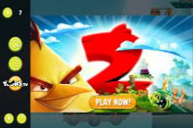 Angry Birds Rio Demo 2