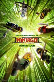 The Lego Ninjago Movie 2017