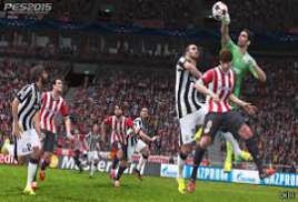 PES 2015 Pro
