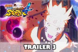 NARUTO SHIPPUDEN Ultimate Ninja Storm 4