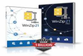 WinZip Pro 21